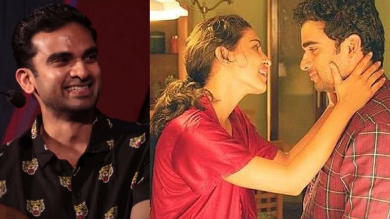 Ashok selvan : கொரோனாவோட தான் ஹீரோயின்களுக்கு லிப்கிஸ் கொடுத்தேன் பகீர் கிளப்பிய அசோக் செல்வன் Ashok selvan : கொரோனாவோட தான் ஹீரோயின்களுக்கு லிப்கிஸ் கொடுத்தேன் பகீர் கிளப்பிய அசோக் செல்வன்