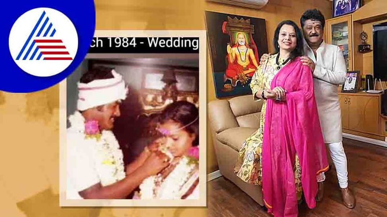  ಜಗ್ಗೇಶ್ ದಂಪತಿಯ ವಿವಾಹ ವಾರ್ಷಿಕೋತ್ಸವ; ವಿಶೇಷ ವಿಡಿಯೋ ಶೇರ್ ಮಾಡಿದ ನವರಸನಾಯಕ