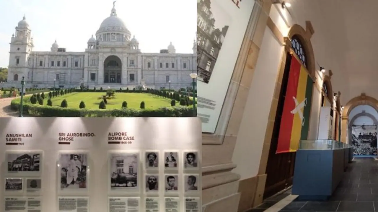 বিপ্লবী ভারত গ্যালারি চোখের সামনে তুলে ধরবে স্বাধীনতার ইতিহাস, উদ্বোধন প্রধানমন্ত্রী মোদীর হাতে বিপ্লবী ভারত গ্যালারি চোখের সামনে তুলে ধরবে স্বাধীনতার ইতিহাস, উদ্বোধন প্রধানমন্ত্রী মোদীর হাতে