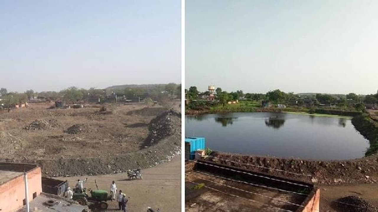 World water day : വരൾച്ച കാരണം കർഷകർ ആത്മഹത്യ ചെയ്ത നാടിനെ ജലസംരക്ഷണത്തിലൂടെ കരകയറ്റിയ യുവാവ് World water day : വരൾച്ച കാരണം കർഷകർ ആത്മഹത്യ ചെയ്ത നാടിനെ ജലസംരക്ഷണത്തിലൂടെ കരകയറ്റിയ യുവാവ്
