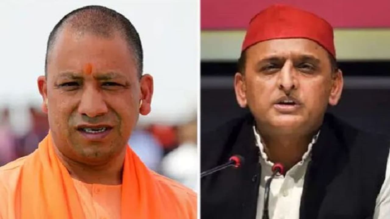 UP New CM ಯೋಗಿ ಪ್ರಮಾಣವಚನ ಸ್ವೀಕರಿಸಿದ ಕ್ರೀಡಾಂಗಣ ಕಟ್ಟಿದ್ದು ನಾವು, ಅಖಲೇಶ್ ಯಾದವ್ ಹೇಳಿಕೆಗೆ ಆಕ್ರೋಶ!