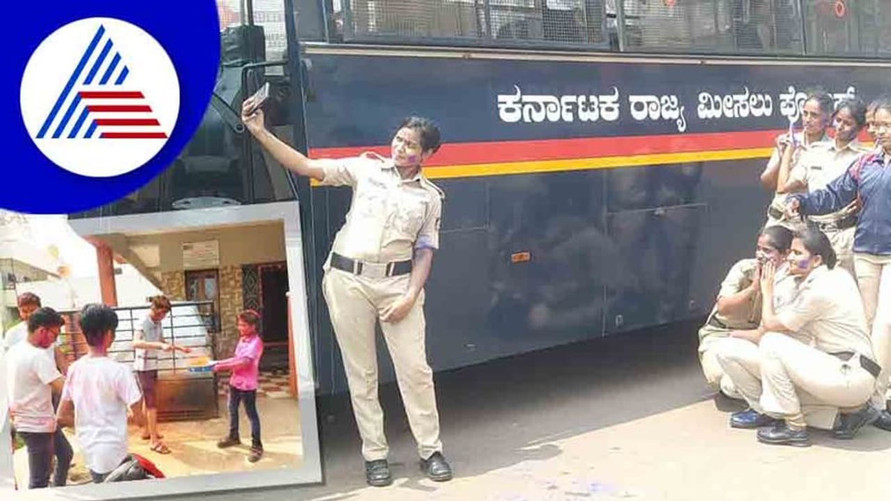 ಹುಬ್ಬಳ್ಳಿಯಲ್ಲಿಂದು ರಂಗ ಪಂಚಮಿಯ ಹೋಳಿ ಸಂಭ್ರಮ, ಏನೀದರ ವಿಶೇಷ?