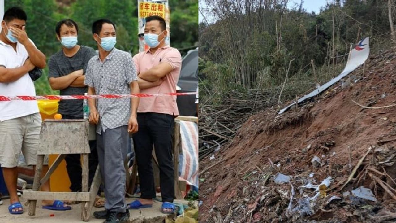 മലമുകളിലെ രക്ഷാപ്രവര്ത്തനം വിഫലം; എരിഞ്ഞടുങ്ങി ചൈനീസ് വിമാനത്തിലെ 132 പേര് മലമുകളിലെ രക്ഷാപ്രവര്ത്തനം വിഫലം; എരിഞ്ഞടുങ്ങി ചൈനീസ് വിമാനത്തിലെ 132 പേര്