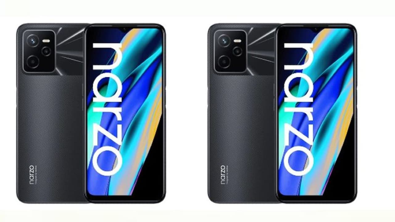 AI ಟ್ರಿಪಲ್ ಕ್ಯಾಮೆರಾ ಸೆಟಪ್‌ನೊಂದಿಗೆ Realme Narzo 50A Prime ಲಾಂಚ್!‌ 