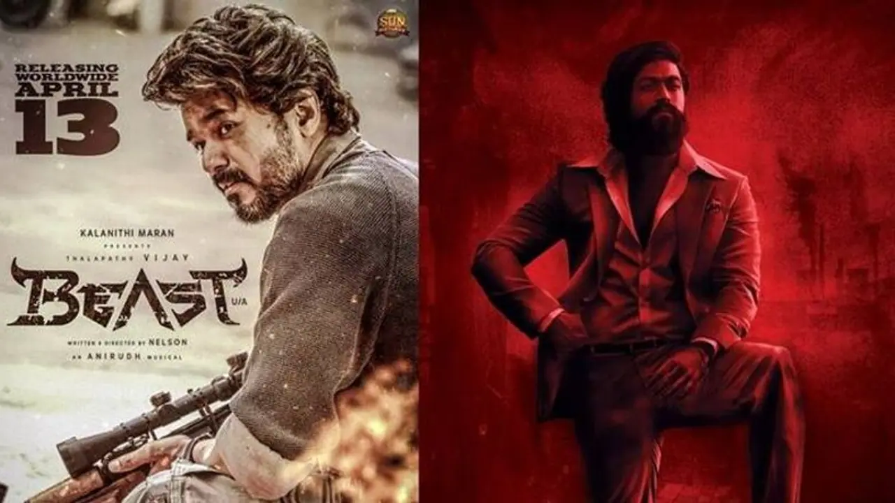 Vijay Thalapathy, Pooja Hegde’s Beast avoids clash with Yash’s KGF 2; gets new release date