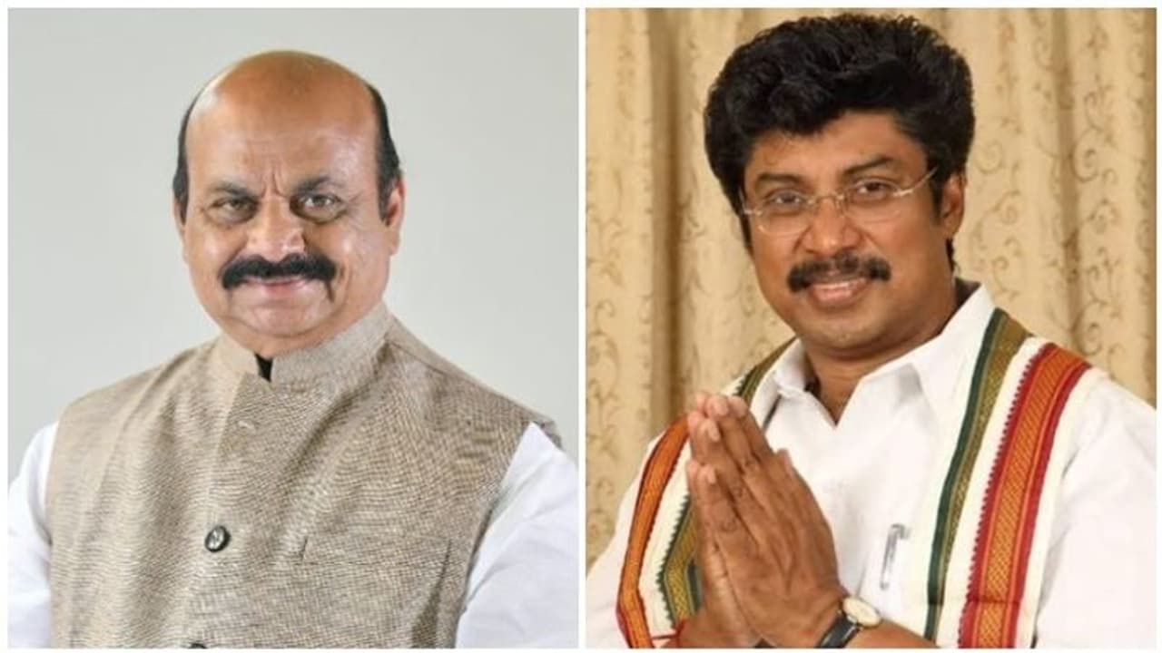 பெங்களூரு மெட்ரோ ரயில் சேவை ஓசூர் வரை வேணும்.. கர்நாடக முதல்வரிடம் விடாமல் கேட்கும் தமிழக காங்கிரஸ் எம்.பி! பெங்களூரு மெட்ரோ ரயில் சேவை ஓசூர் வரை வேணும்.. கர்நாடக முதல்வரிடம் விடாமல் கேட்கும் தமிழக காங்கிரஸ் எம்.பி!