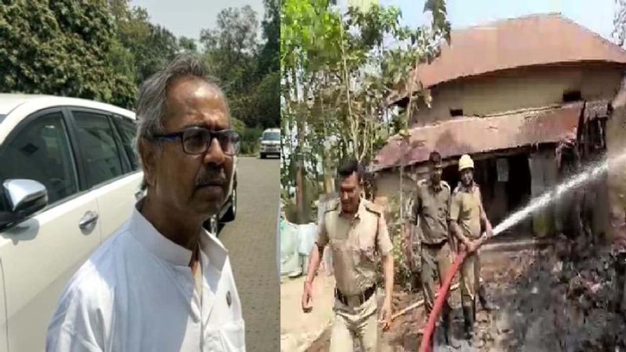 ৮জনের জ্যান্ত পুড়ে মৃত্যু, প্রশ্ন শুনে তোতলালেন রামপুরহাটের বিধায়ক ৮জনের জ্যান্ত পুড়ে মৃত্যু, প্রশ্ন শুনে তোতলালেন রামপুরহাটের বিধায়ক