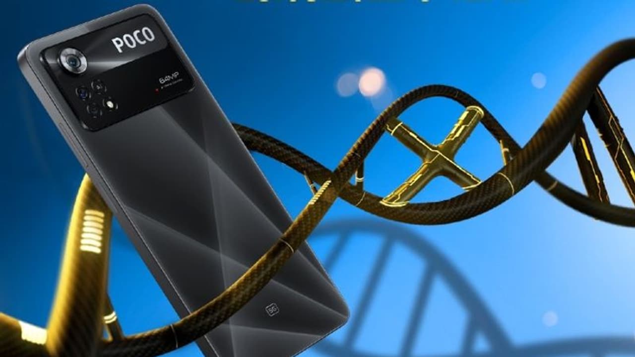108MP ಪ್ರೈಮರಿ ಕ್ಯಾಮೆರಾದೊಂದಿಗೆ Poco X4 Pro ಮಾರ್ಚ್ 28 ರಂದು ಭಾರತದಲ್ಲಿ ಲಾಂಚ್ 108MP ಪ್ರೈಮರಿ ಕ್ಯಾಮೆರಾದೊಂದಿಗೆ Poco X4 Pro ಮಾರ್ಚ್ 28 ರಂದು ಭಾರತದಲ್ಲಿ ಲಾಂಚ್