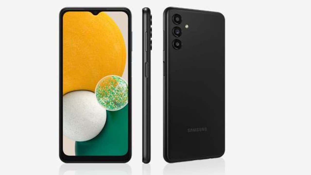 Samsung Galaxy A13: இணையத்தில் லீக் ஆன புது சாம்சங் ஸ்மார்ட்போன் இந்திய வெளியீடு, விலை விவரங்கள் Samsung Galaxy A13: இணையத்தில் லீக் ஆன புது சாம்சங் ஸ்மார்ட்போன் இந்திய வெளியீடு, விலை விவரங்கள்