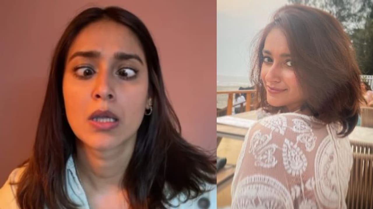 Ileana Funny Video : హీరోయిన్ ఇలియానాకు ఏమైంది.? కంగారు పడుతున్న అభిమానులు.. Ileana Funny Video : హీరోయిన్ ఇలియానాకు ఏమైంది.? కంగారు పడుతున్న అభిమానులు..