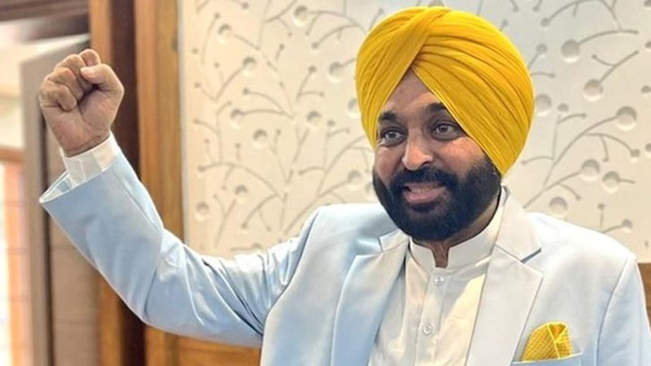 CM भगवंत मान ने किया बड़ा फैसला: ठेके पर काम कर रहे 35 हजार कर्मचारी होंगे पक्के, कब और कैसे बताया पूरा पलान