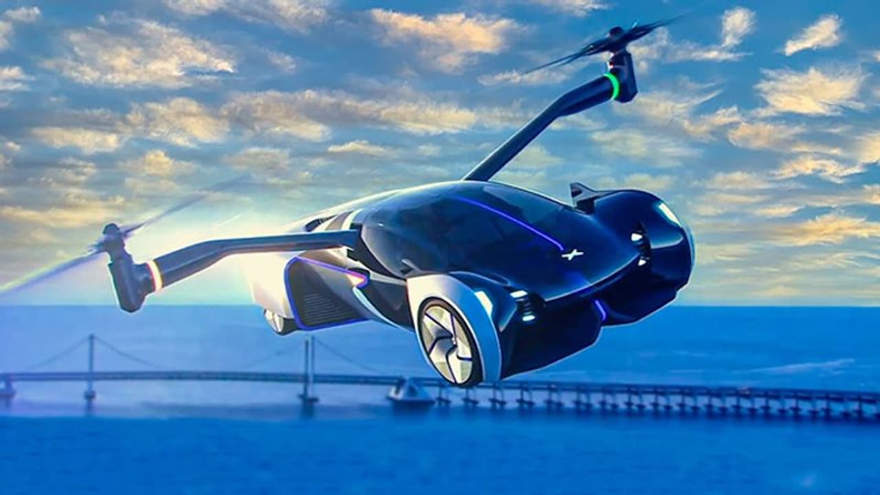 भारत में उड़ने वाली कारों का इंतजार खत्म ! Suzuki ने flying car firm SkyDrive के साथ किया करार भारत में उड़ने वाली कारों का इंतजार खत्म ! Suzuki ने flying car firm SkyDrive के साथ किया करार