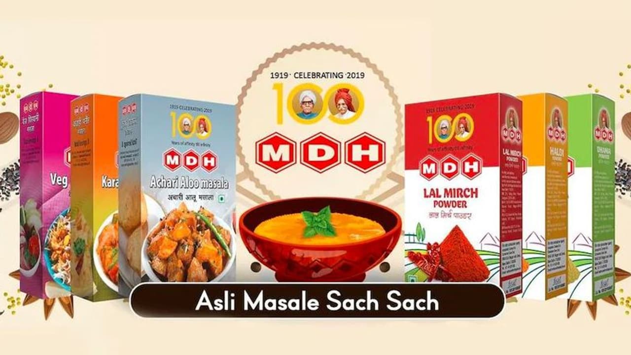 అమ్మకాల అంచున ఎండిహెచ్ మసాలా కంపెనీ: కొనుగోలు రేసులో హిందుస్థాన్ యూనిలీవర్.. అమ్మకాల అంచున ఎండిహెచ్ మసాలా కంపెనీ: కొనుగోలు రేసులో హిందుస్థాన్ యూనిలీవర్..