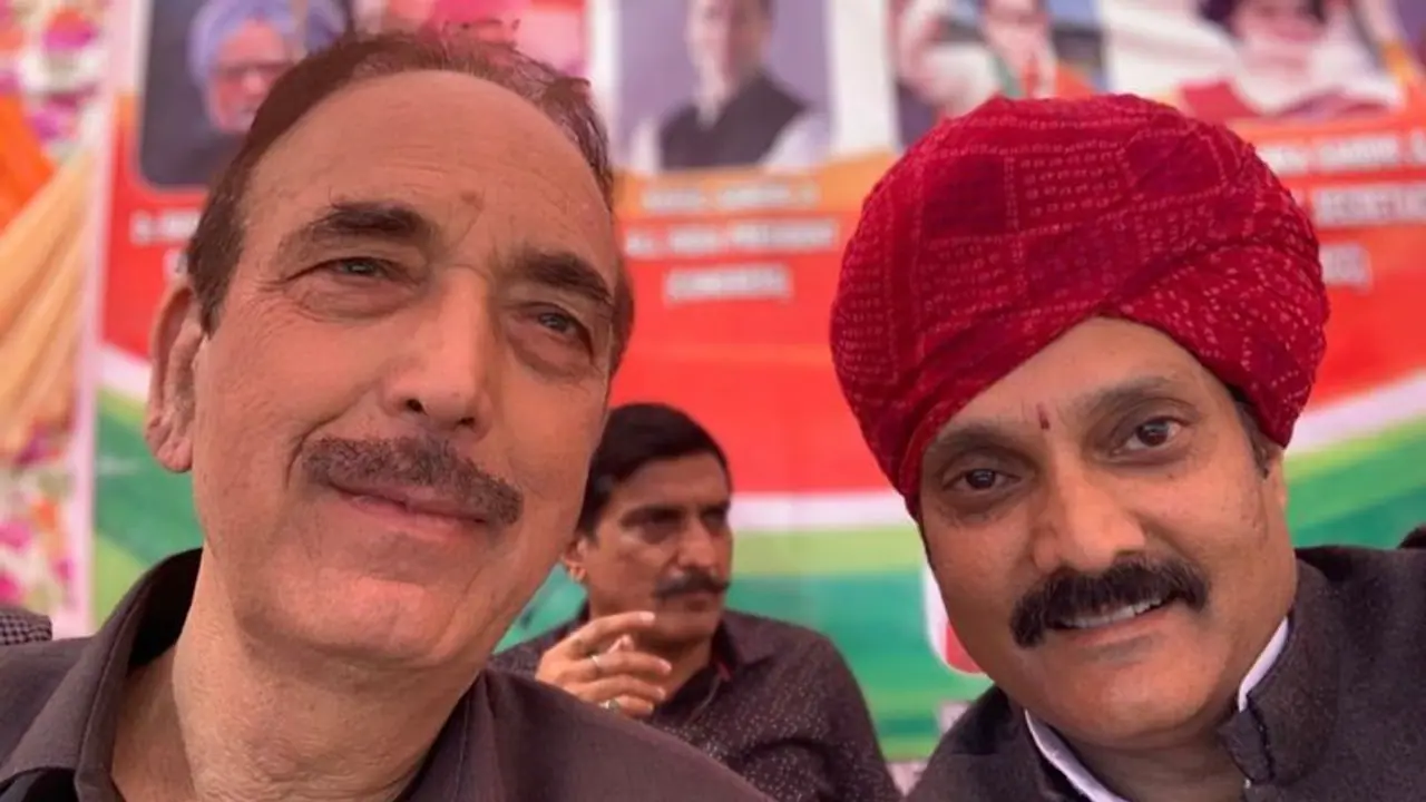 Vikramaditya quits ಕಾಂಗ್ರೆಸ್‌ಗೆ ಮತ್ತೊಂದು ಆಘಾತ, ಕಾಶ್ಮೀರ ವಿಚಾರ ಮುಂದಿಟ್ಟು ಪಕ್ಷಕ್ಕೆ ವಿಕ್ರಮಾದಿತ್ಯ ಸಿಂಗ್ ರಾಜೀನಾಮೆ!