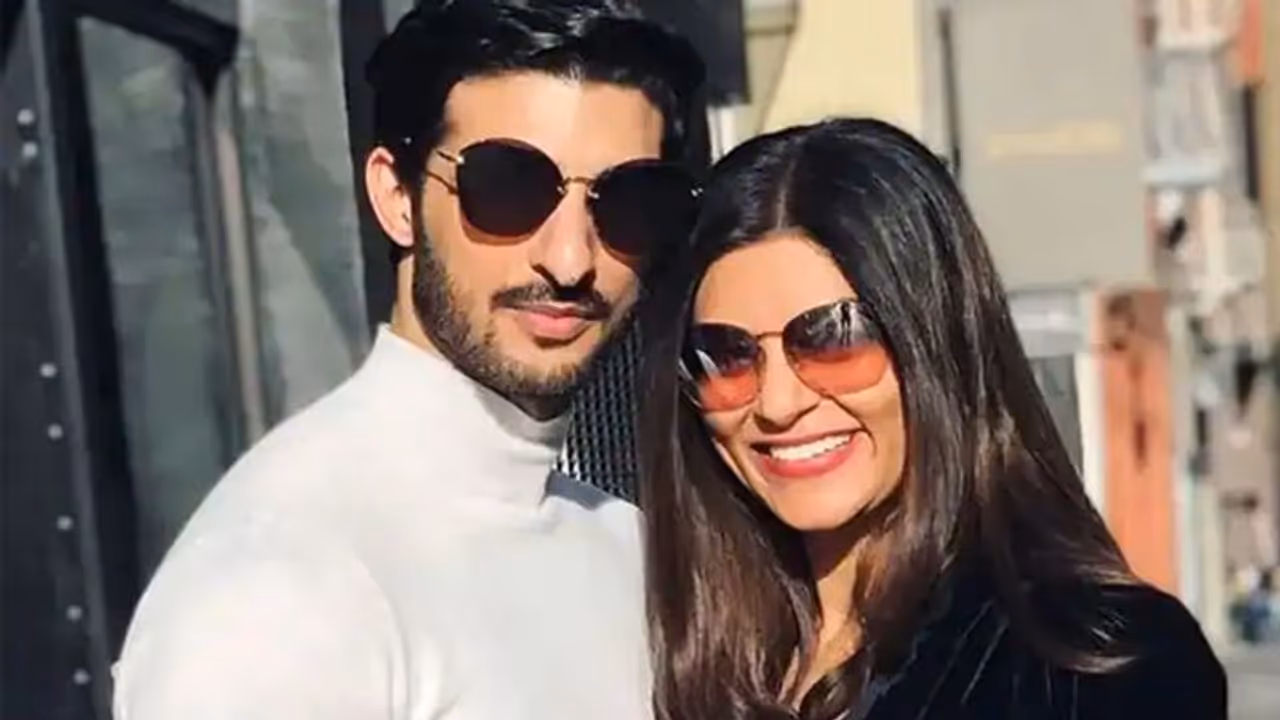 Aarya 3 star Sushmita Sen dating Rohman Shawl again? Here's what we know (Video)