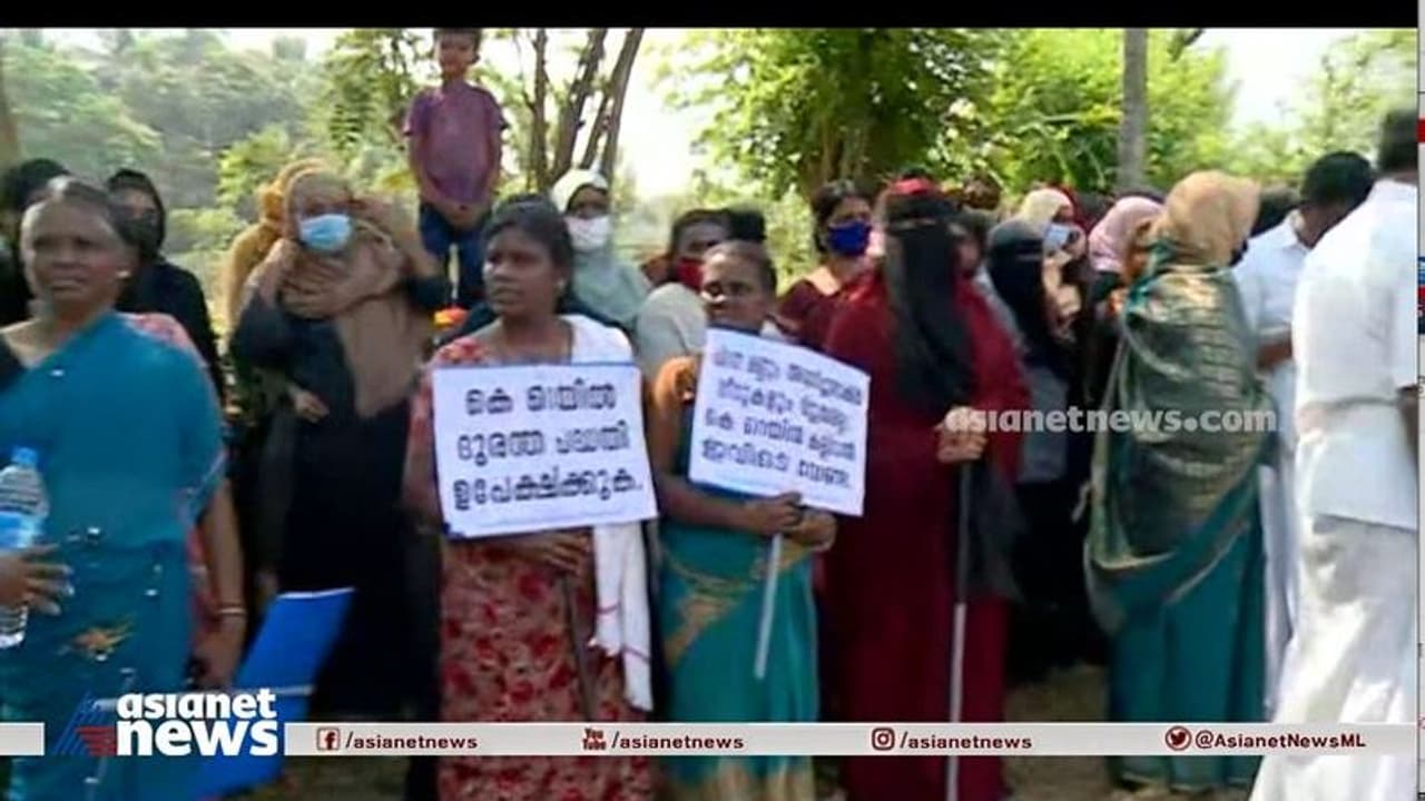 സുപ്രീംകോടതി വിധി കുടിയൊഴിപ്പിക്കുന്നവരെ അവഗണിച്ചുള്ളത്, സമരം കൂടുതൽ ശക്തിപ്പെടുത്തും: സിൽവർ ലൈൻ വിരുദ്ധസമിതി