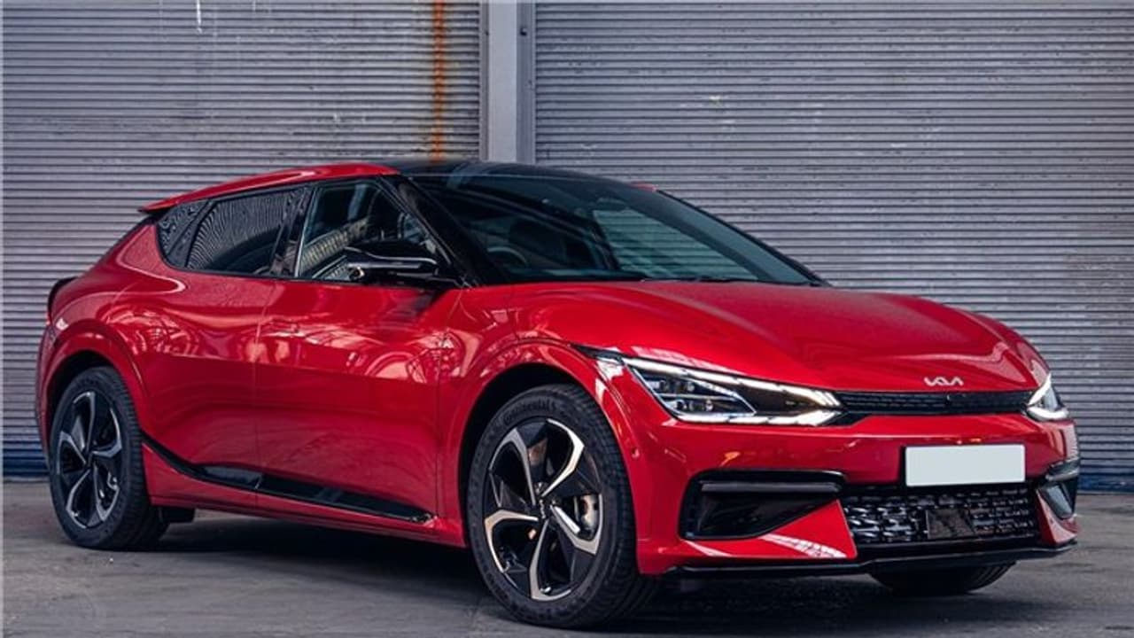 Kia EV : കിയ EV6 ജൂണില്‍ ഇന്ത്യയിൽ അവതരിപ്പിക്കും