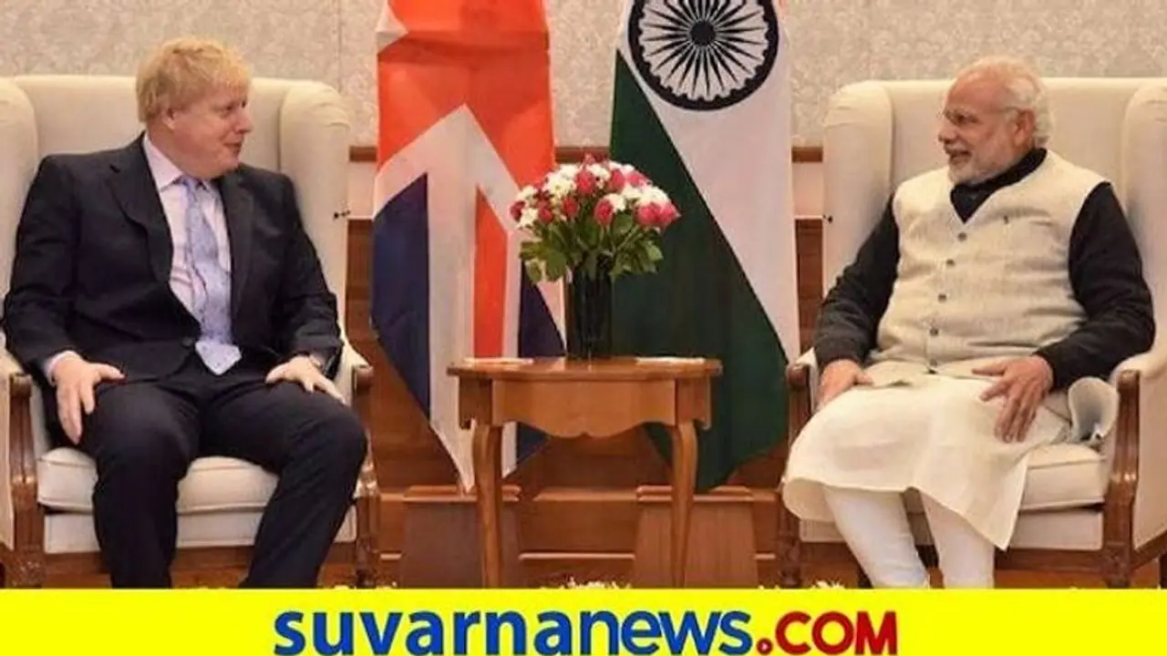Russia Ukraine War: ಉಭಯ ದೇಶಗಳ ಕುರಿತು ಮೋದಿ ಬೋರಿಸ್‌ ಜಾನ್ಸನ್‌ ಮಾತುಕತೆ