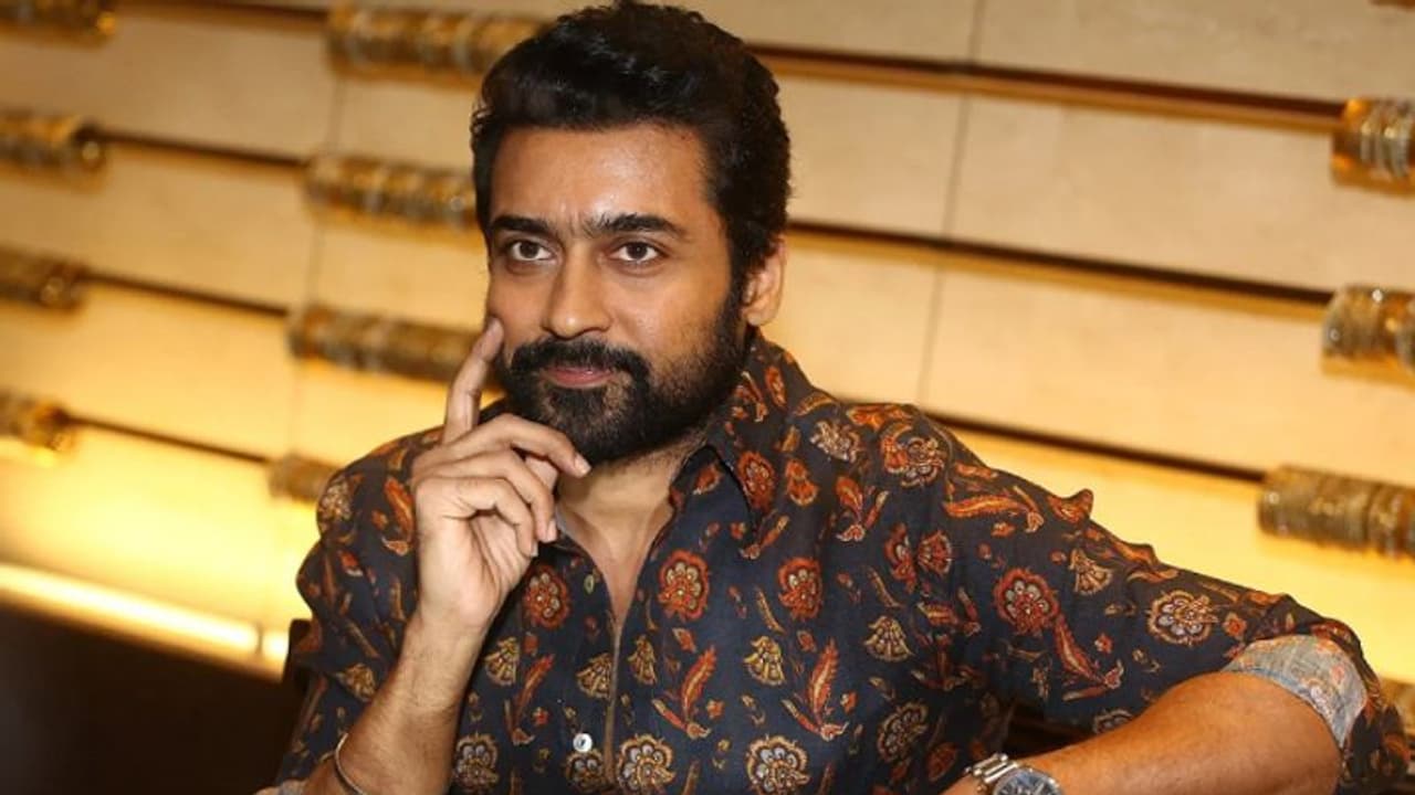 Suriya New movie : சூர்யா படத்தில் இருந்து திடீரென விலகிய பிரபல இசையமைப்பாளர்! வாய்ப்பை தட்டித்தூக்கிய அனிருத் Suriya New movie : சூர்யா படத்தில் இருந்து திடீரென விலகிய பிரபல இசையமைப்பாளர்! வாய்ப்பை தட்டித்தூக்கிய அனிருத்