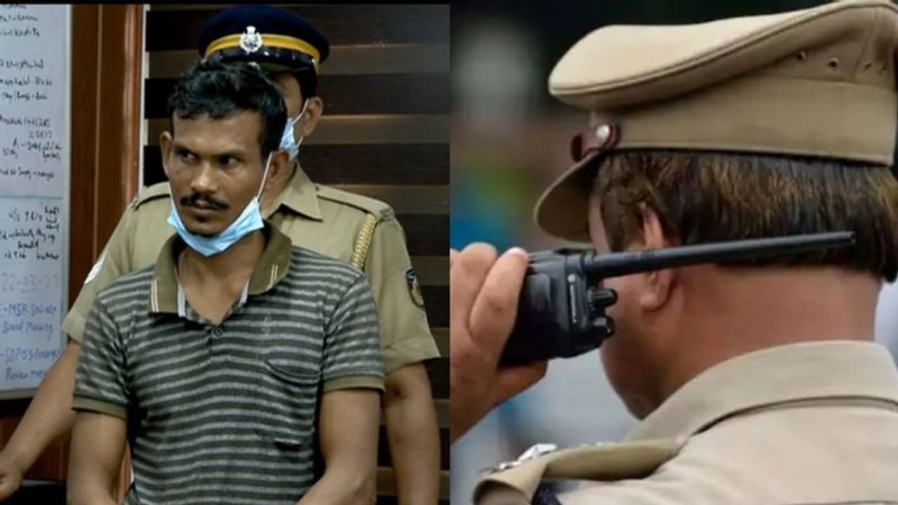 ഭാര്യയുടെ മൃതദേഹം പുതപ്പുകൊണ്ട് മൂടി, മക്കളുമായി മുങ്ങി; ചൈനാ അതിര്‍ത്തിയിലെ ഒളിതാവളത്തീന്ന് പ്രതിയെ പൊക്കി