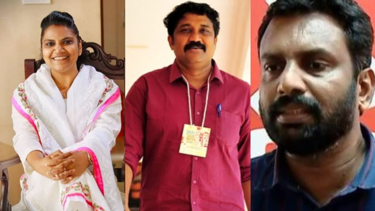 സ്വത്തില്‍ മുന്നില്‍ ജെബി; കേസില്‍ മുന്നില്‍ റഹീം; രാജ്യസഭാ സ്ഥാനാര്‍ത്ഥികളുടെ സ്വത്ത് വിവരം