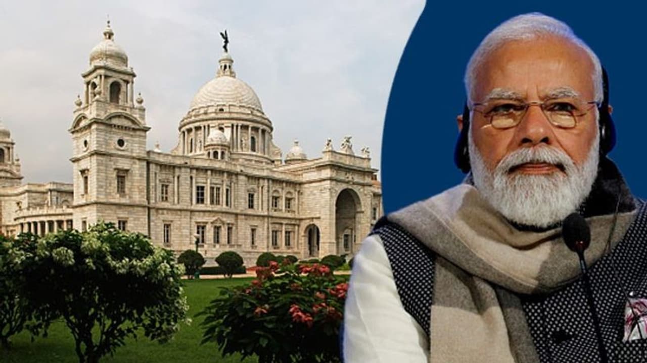 কলকাতাকে নয়া উপহার নরেন্দ্র মোদীর, ভিক্টোরিয়ার বুকে খুলে যাচ্ছে বিপ্লবী ভারত গ্যালারি