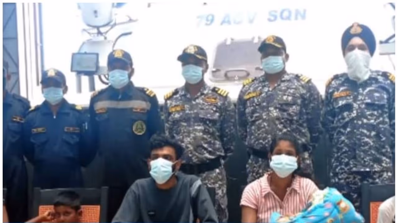 'കുഞ്ഞുങ്ങള്‍ക്ക് ഭക്ഷണം നല്‍കാന്‍ പോലും കഴിയുന്നില്ല'; തെക്കൻ തമിഴ്നാട്ടിലേക്ക് ശ്രീലങ്കൻ അഭയാർത്ഥികൾ 