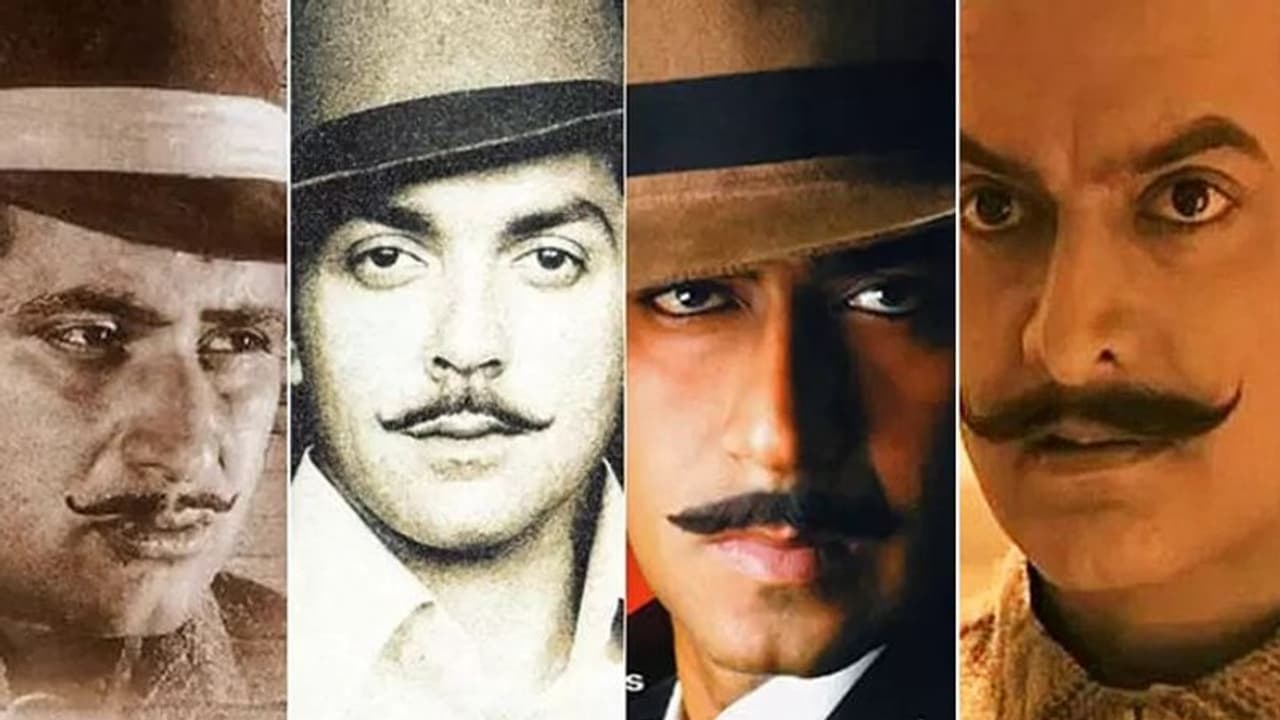 Shaheed Diwas: 7 films based on the life of 'Shaheed' Bhagat Singh, Rajguru and Sukhdev