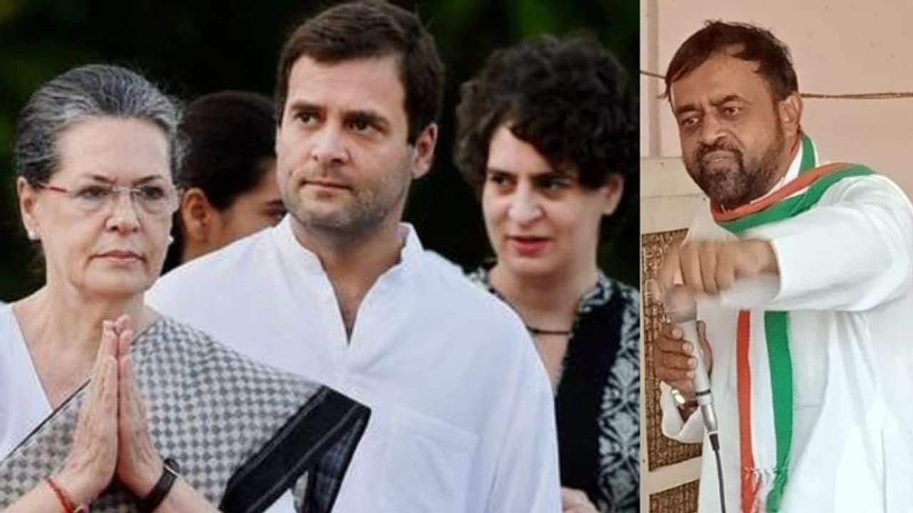 അവസാനം ശ്വാസം വരേയും നെഹ്റു ഗാന്ധി കുടുംബത്തിന്‍റെ അടിമകള്‍; വിവാദമായി രാജസ്ഥാന്‍ എംഎല്‍യുടെ പ്രസ്താവന