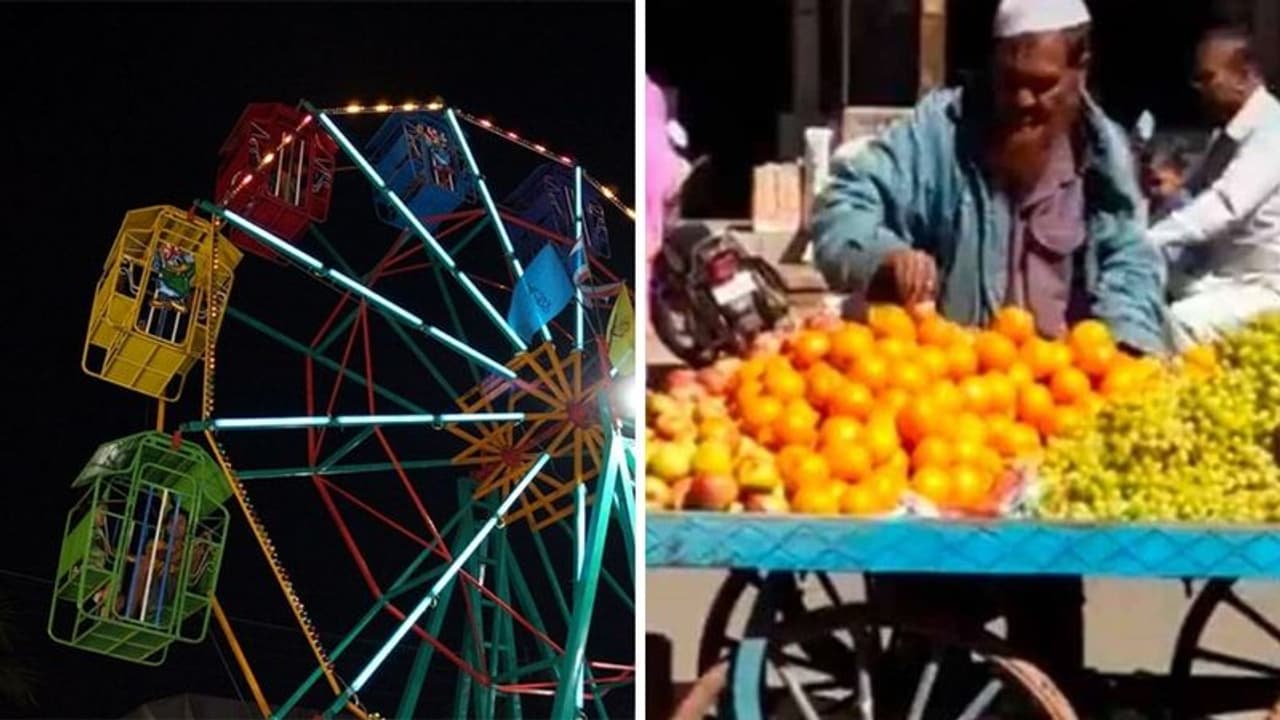 திருவிழாக்களில் கடை போட 'முஸ்லிம்களுக்கு' தடை..கர்நாடகாவில் புது 'சர்ச்சை' !