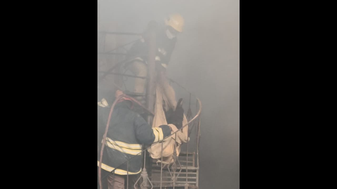 సికింద్రాబాద్ రాంగోపాల్ పేట అగ్ని ప్రమాదం: కేసు నమోదు చేసిన పోలీసులు