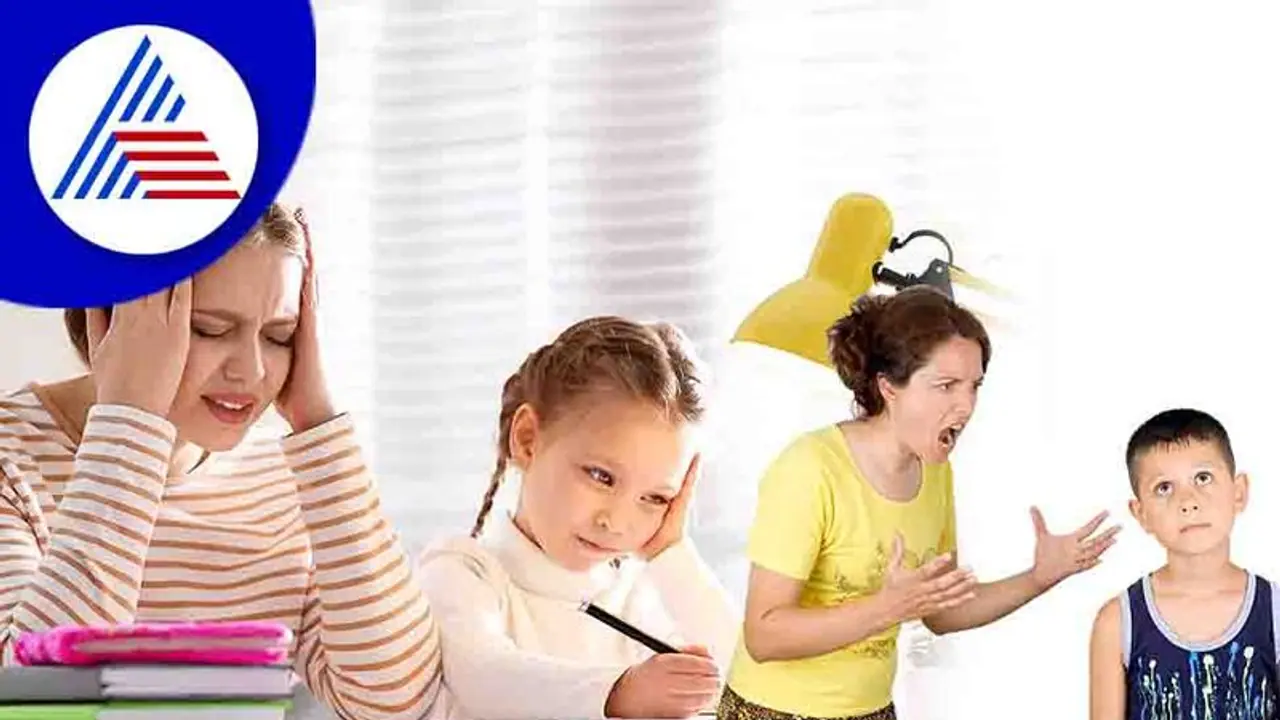 ಓದು ಓದು ಅಂತಾ ಮಕ್ಕಳಿಗೆ ಒತ್ತಾಯ ಮಾಡೋ ಮುನ್ನ ಇದನ್ನೋದಿ