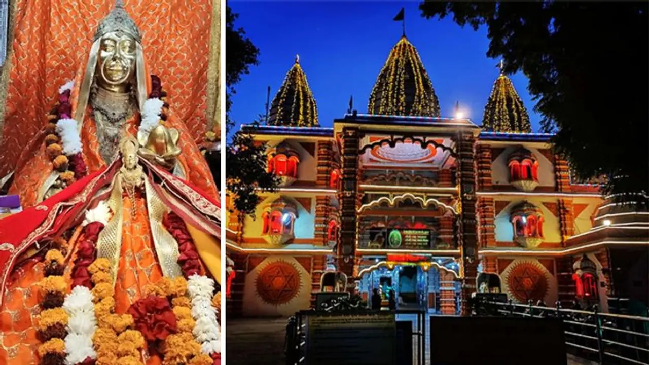 हरियाणा में है शीतला माता का प्राचीन मंदिर, महाभारत काल से है इसका संबंध, नवरात्रि में लगता है मेला हरियाणा में है शीतला माता का प्राचीन मंदिर, महाभारत काल से है इसका संबंध, नवरात्रि में लगता है मेला