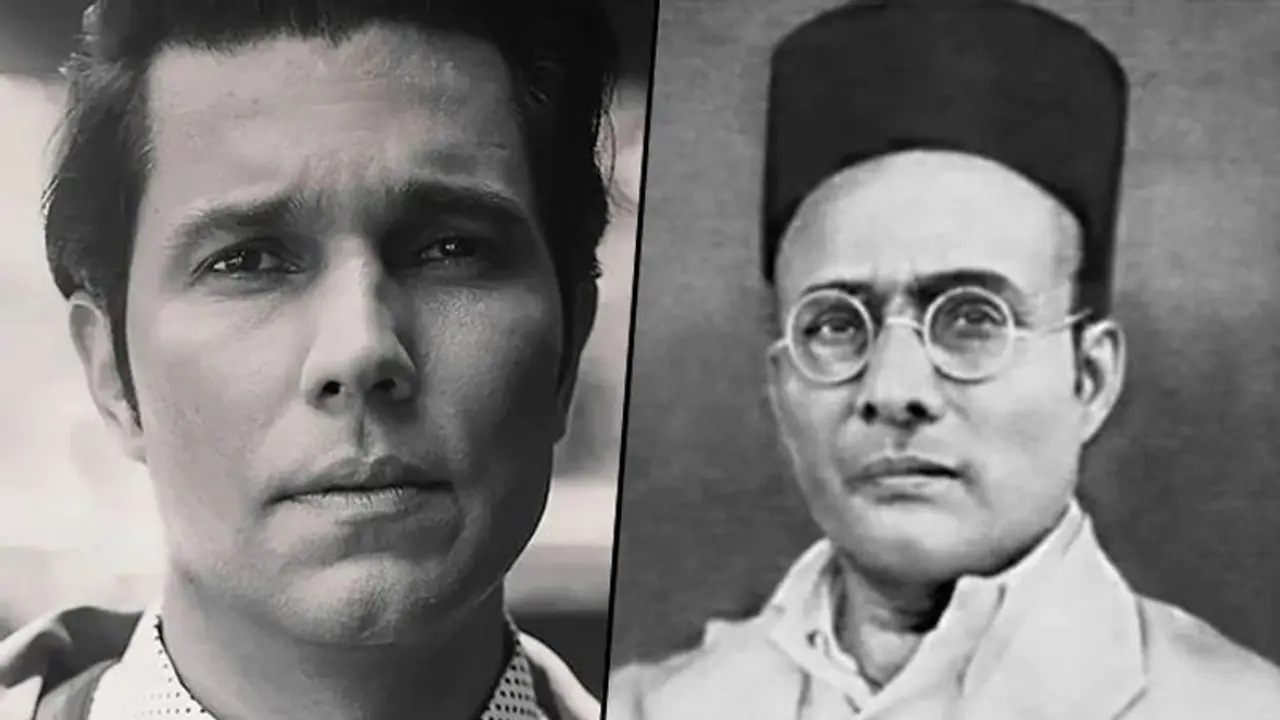 Randeep Hooda to play Swatantra Veer Savarkar, calls freedom fighter, 'most misunderstood hero'