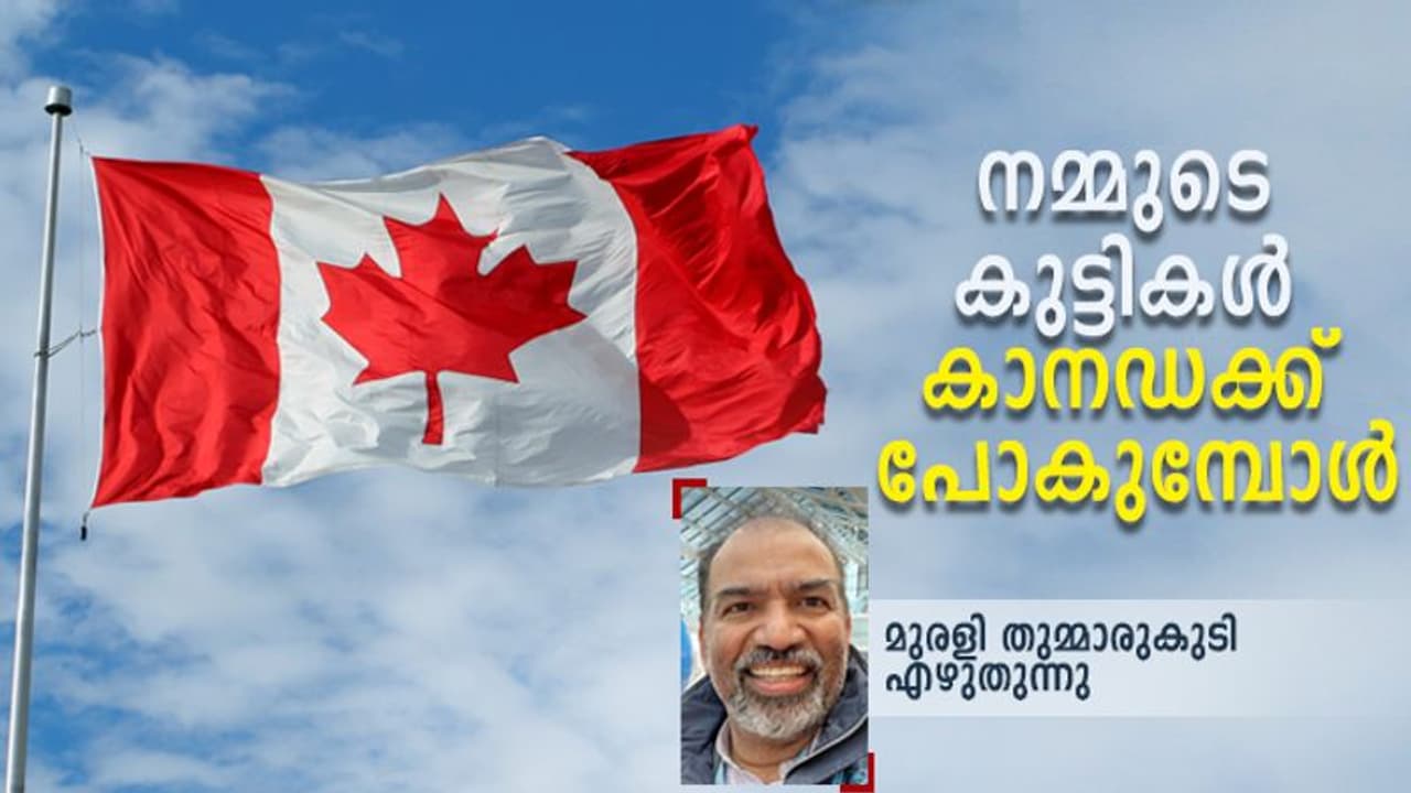 എന്തുകൊണ്ടാണ് കിടപ്പാടം പണയപ്പെടുത്തി പോലും ആളുകൾ കുട്ടികളെ വിദേശ വിദ്യാഭ്യാസത്തിന് അയക്കാൻ ശ്രമിക്കുന്നത്? എന്തുകൊണ്ടാണ് കിടപ്പാടം പണയപ്പെടുത്തി പോലും ആളുകൾ കുട്ടികളെ വിദേശ വിദ്യാഭ്യാസത്തിന് അയക്കാൻ ശ്രമിക്കുന്നത്?