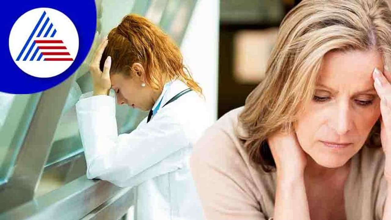 Work And Menopause: ಅಮ್ಮನಿಗೆ ಗೊತ್ತಿರಲ್ಲ..ನೀವೇ ಹೇಳಿ ಕೊಡ್ಬೇಕು !
