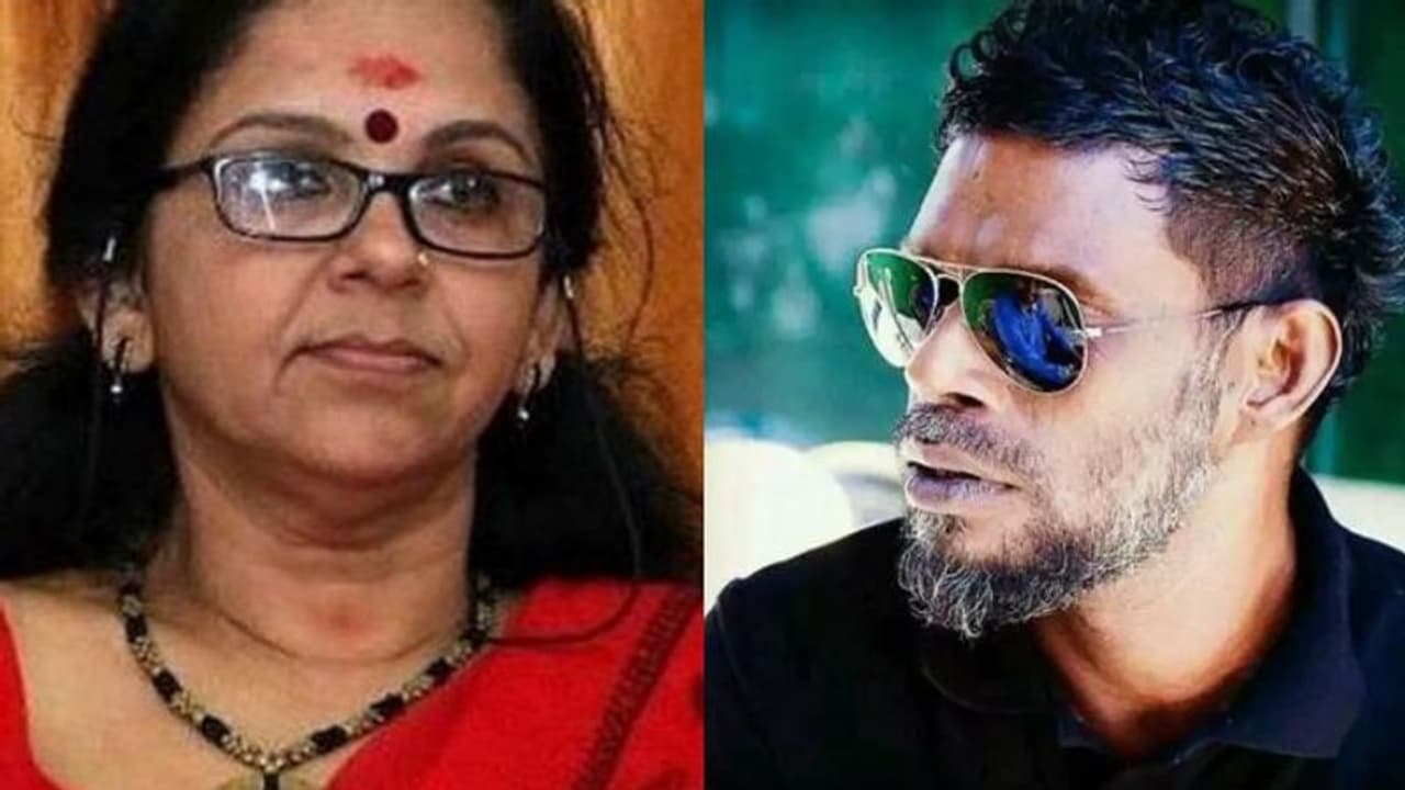 Vinayakan : 'വിനായകൻ മഹാ അപമാനമാണ്, മഹാ പരാജയവും'; വിമര്ശനവുമായി ശാരദക്കുട്ടി Vinayakan : 'വിനായകൻ മഹാ അപമാനമാണ്, മഹാ പരാജയവും'; വിമര്ശനവുമായി ശാരദക്കുട്ടി