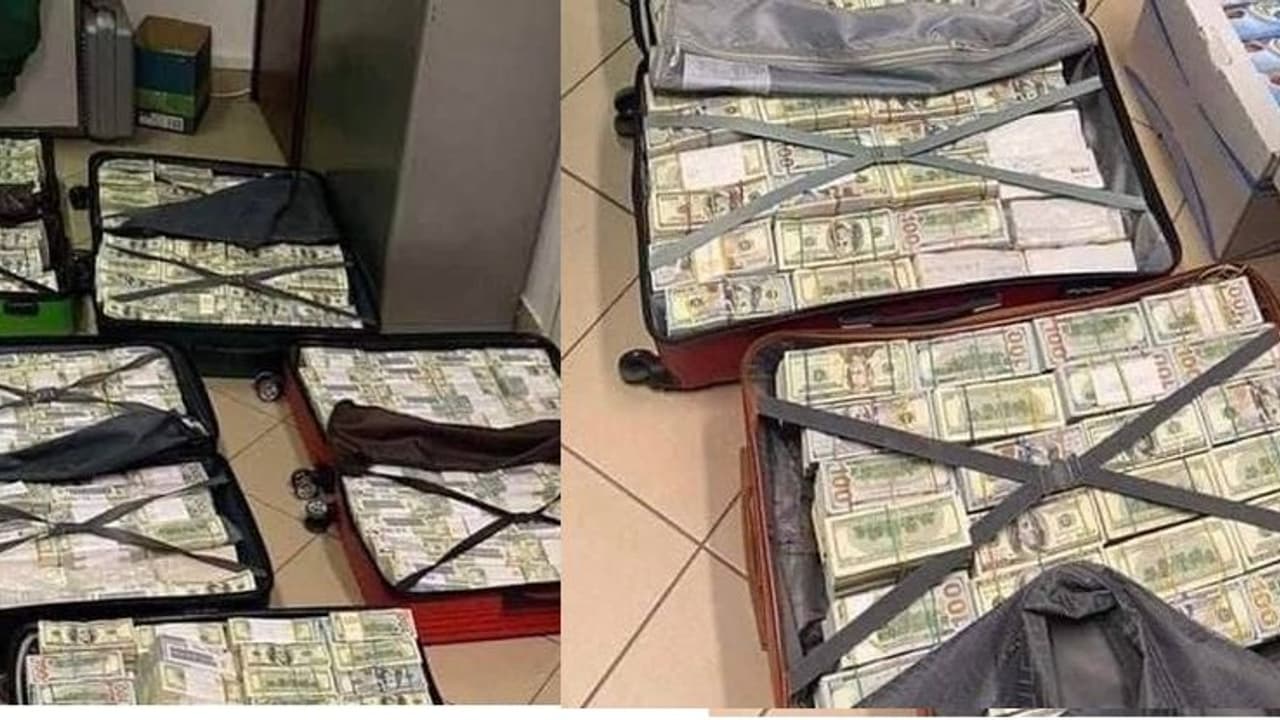 Ukraine Crisis 2ಸಾವಿರ ಕೋಟಿ ರೂ ನಗದು ಜೊತೆ ಉಕ್ರೇನ್ನಿಂದ ಮಾಜಿ ಸಂಸದನ ಪತ್ನಿ ಪಲಾಯನಕ್ಕೆ ಯತ್ನ, ಬಂಧನ! Ukraine Crisis 2ಸಾವಿರ ಕೋಟಿ ರೂ ನಗದು ಜೊತೆ ಉಕ್ರೇನ್ನಿಂದ ಮಾಜಿ ಸಂಸದನ ಪತ್ನಿ ಪಲಾಯನಕ್ಕೆ ಯತ್ನ, ಬಂಧನ!