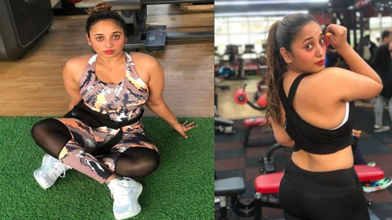 भोजपुरी एक्ट्रेस Rani Chatterjee ने वर्कआउट करते दिखाया नापतौल वाला फिगर, फिर कहा भाव खाना तो बनता है भोजपुरी एक्ट्रेस Rani Chatterjee ने वर्कआउट करते दिखाया नापतौल वाला फिगर, फिर कहा भाव खाना तो बनता है