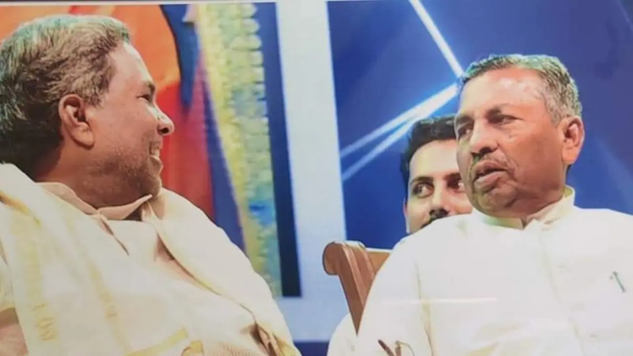 KH Muniyappa: ಮಾಜಿ ಸಿಎಂ ಸಿದ್ದರಾಮಯ್ಯ ಕೋಲಾರದಿಂದ ಸ್ಪರ್ಧಿಸುವುದಾದರೆ ಸ್ವಾಗತ