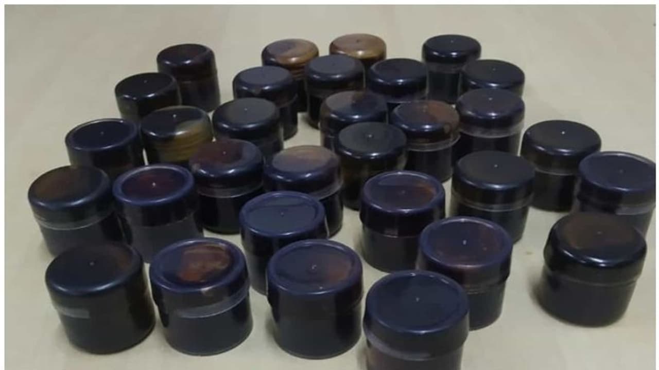 തൃശ്ശൂരില്‍ വന്‍ ഹാഷിഷ് ഓയില്‍ വേട്ട; കണ്ണൂരിലും മയക്കുമരുന്ന് പിടികൂടി 