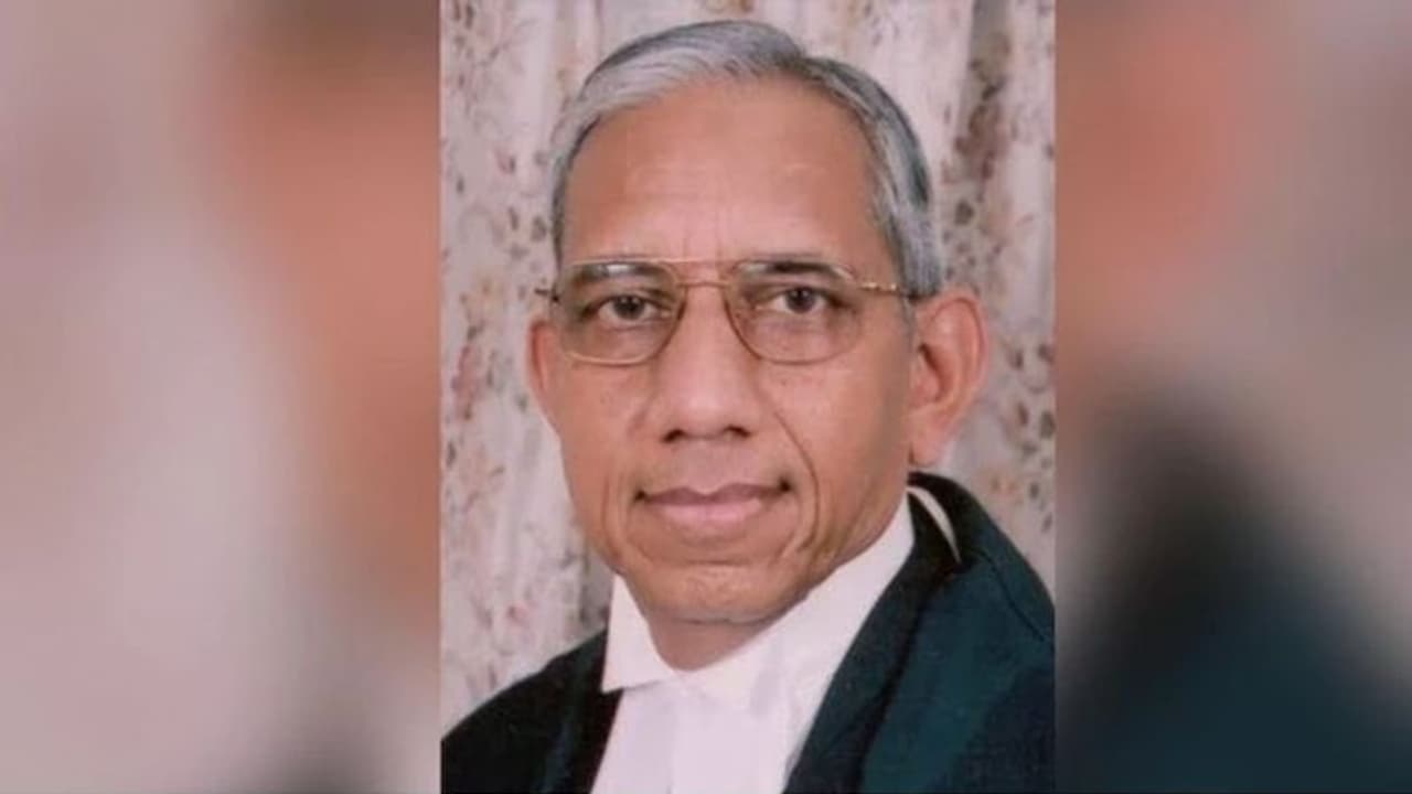 Former CJI RC Lahoti: భారత మాజీ ప్రధాన న్యాయమూర్తి క‌న్నుమూత‌..