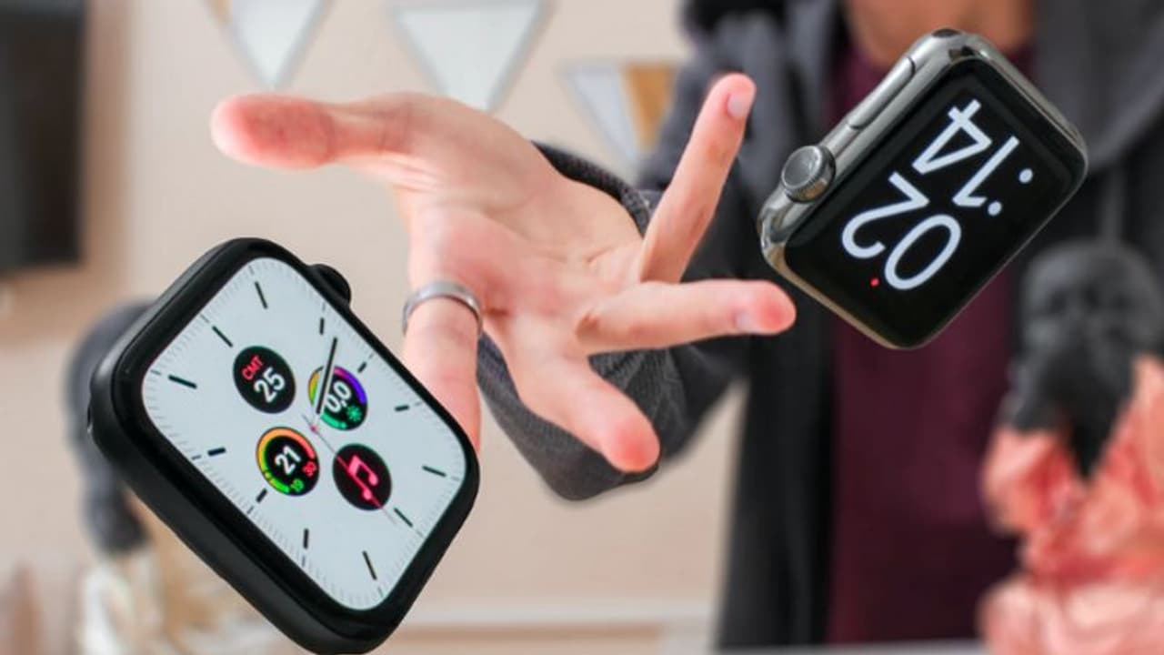 Apple फैंस के लिए बुरी खबर! पांच साल बाद Watch Series 3 हो सकती है बंद, जाने क्या है इसके पीछे कारण Apple फैंस के लिए बुरी खबर! पांच साल बाद Watch Series 3 हो सकती है बंद, जाने क्या है इसके पीछे कारण