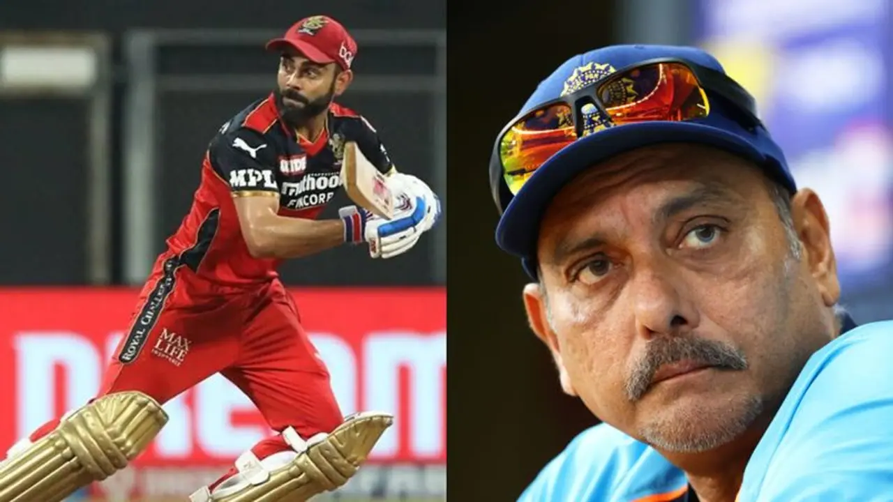 কোহলিকে ফর্মে ফেরাতে এই কাজ না করলে ভারতীয় ক্রিকেটের চরম ক্ষতির আশঙ্কা, জানালেন রবি শাস্ত্রী কোহলিকে ফর্মে ফেরাতে এই কাজ না করলে ভারতীয় ক্রিকেটের চরম ক্ষতির আশঙ্কা, জানালেন রবি শাস্ত্রী