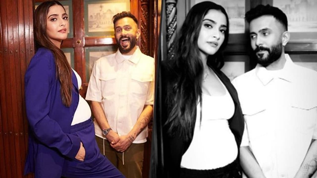 Sonam Kapoor Anand Ahuja’s Delhi residence robbery: Cops arrest nurse, husband for ₹ 2.4 Crore theft Sonam Kapoor Anand Ahuja’s Delhi residence robbery: Cops arrest nurse, husband for ₹ 2.4 Crore theft