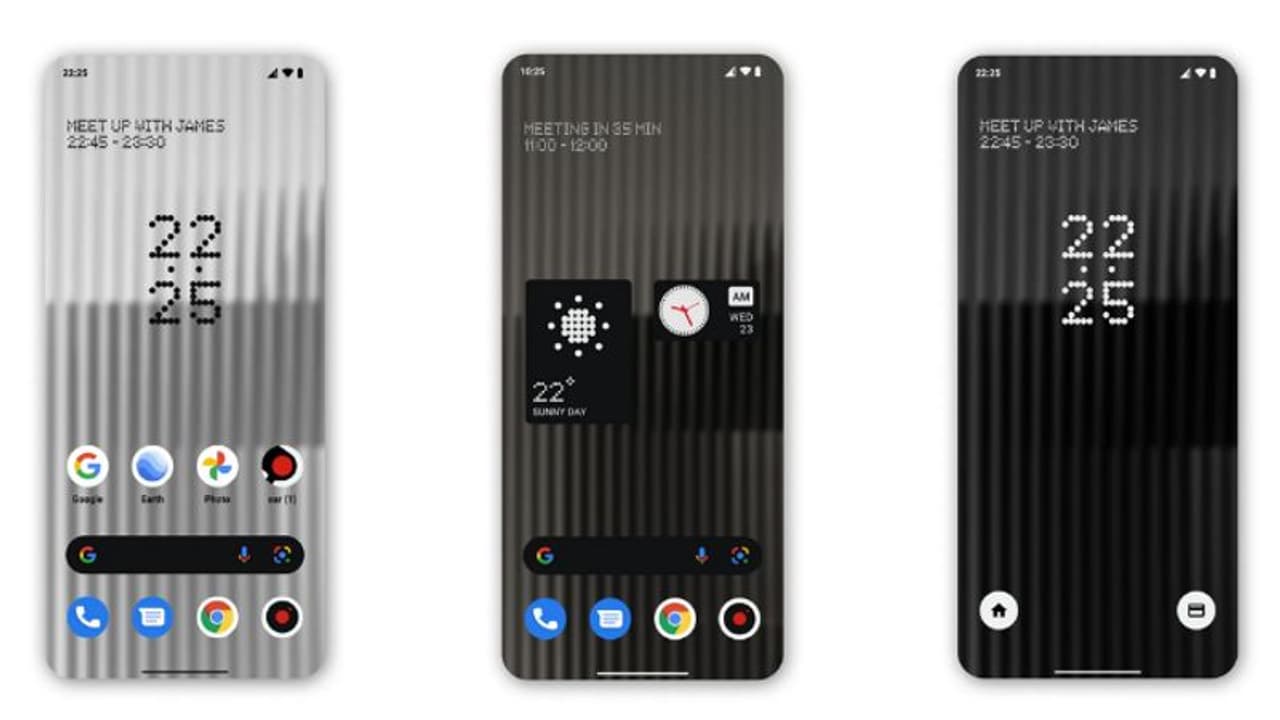 नथिंग जल्द लॉन्च करेगा अपना पहला स्मार्टफोन Nothing Phone 1, देखें कीमत और फीचर्स नथिंग जल्द लॉन्च करेगा अपना पहला स्मार्टफोन Nothing Phone 1, देखें कीमत और फीचर्स