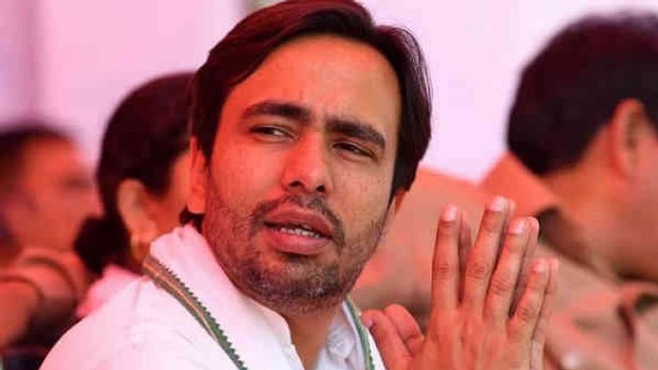 Lok Sabha Election 2024: UP में INDIA गठबंधन को बड़ा झटका,जयंत चौधरी NDA में शामिल