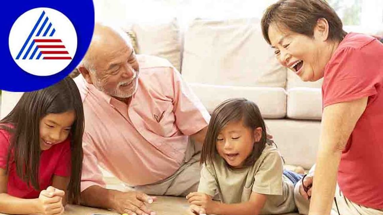 ಮನೆಯಲ್ಲಿರುವ ಅಜ್ಜ – ಅಜ್ಜಿಯ ಖುಷಿಗೆ ಹೀಗೆ ಮಾಡಿ