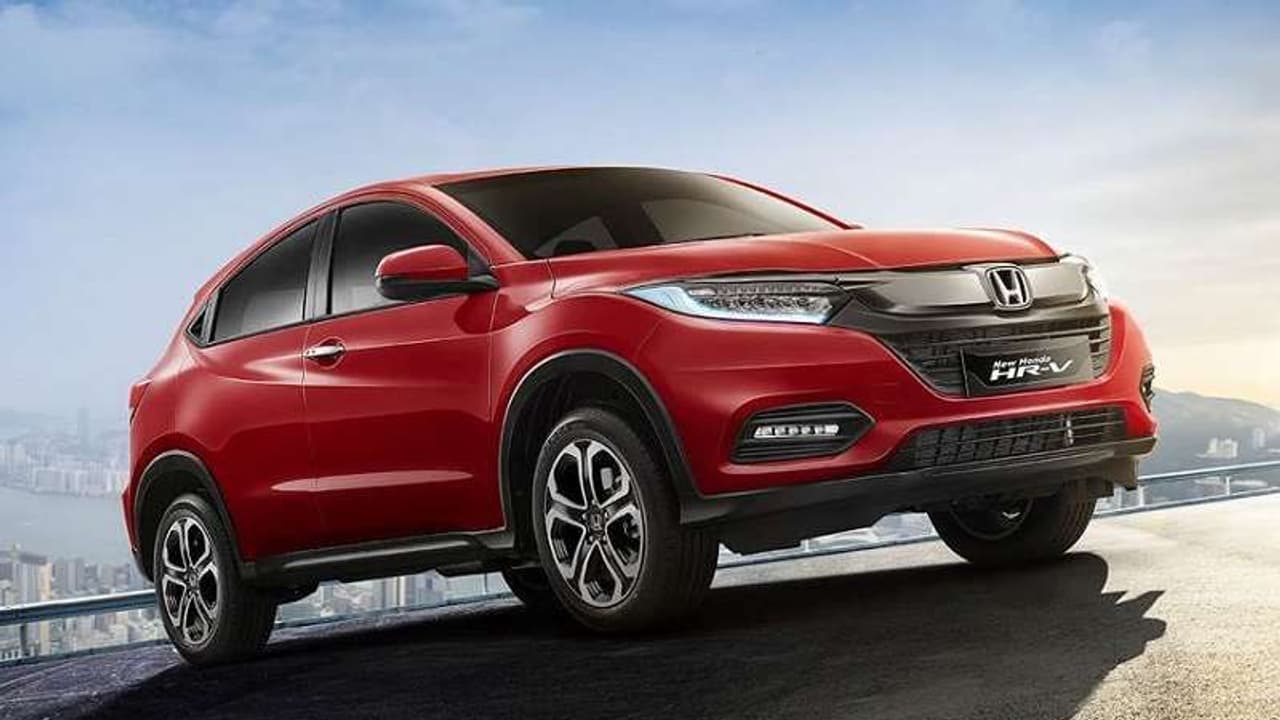 Honda HR V : ഹോണ്ട എച്ച്ആര്‍ വി ഇന്തോനേഷ്യന്‍ വിപണിയില്‍