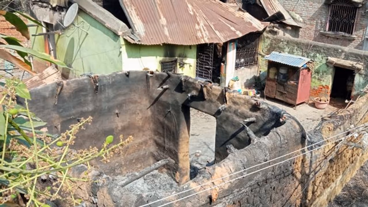 Rampurhat killing: Autopsy reveals victims were thrashed, then burnt alive Rampurhat killing: Autopsy reveals victims were thrashed, then burnt alive